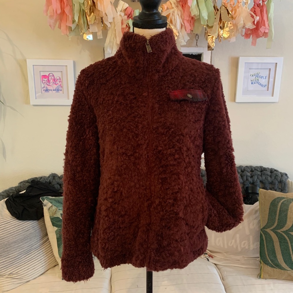 Pendleton Sherpa jacket